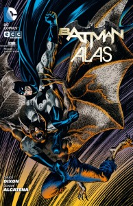 Batman alas - Quique