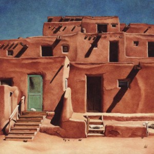 Taos Pueblo