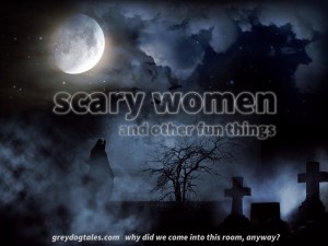 scarywomen