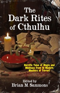 Dark Rites of Cthulhu Front Cover