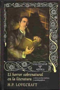 el horror sobrenatural en la literatura valdemar