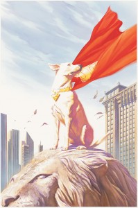 the hero they forgot (by alex ross)