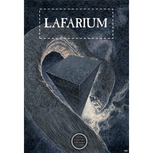 lafarium, from diego arandojo, with cover by sebastian cabrol