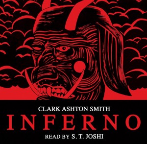 Clark Ashton Smith Inferno Cover