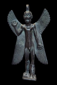 pazuzu demon, assyria