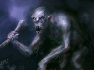 ghoul by cloister on deviant-art