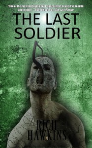 THE LAST SOLDIER COVER