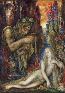 gustave moreau, 1896