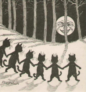 louis wain