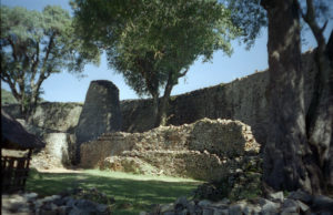 great zimbabwe - jan derk