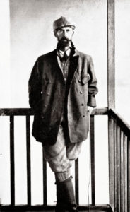 percy fawcett