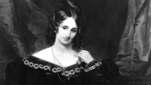 mary shelley