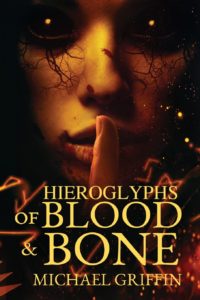 hieroglyphs of blood and bone