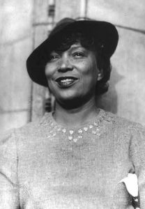 writing black characters: zora neale hurston