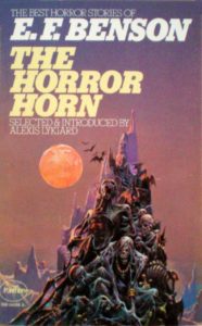 The-Horror-Horn-E.F.-Benson