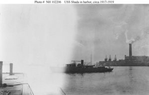 uss shada