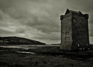 folk horror castle