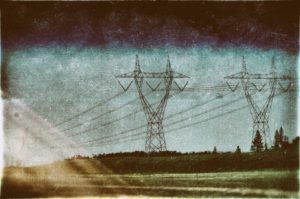 folk horror hauntological pylons