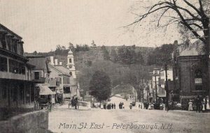 peterborough new hampshire around , early 20th century