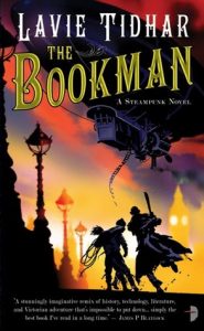 bookman lavie tidhar