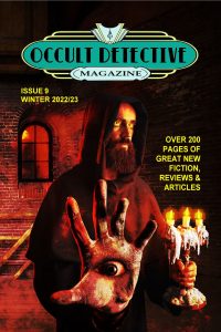 occult detective magazine